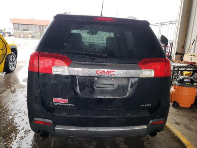 Photo 6 from auction – 2013 GMC TERRAIN SL with VIN 2GKFLXE31D6305957