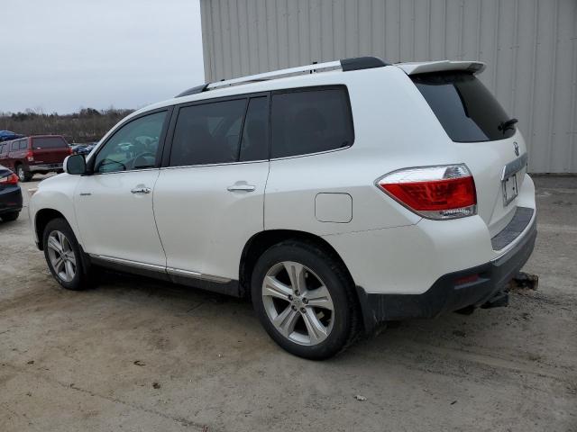 Photo 2 from auction – 2013 TOYOTA HIGHLANDER with VIN 5TDDK3EH0DS257187