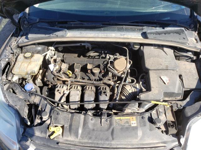 Photo 11 from auction – 2013 FORD FOCUS SE with VIN 1FADP3F21DL261137