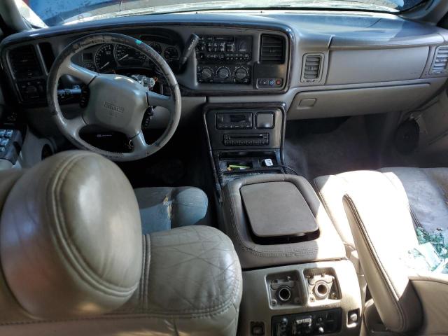 Photo 8 from auction – 2001 GMC DENALI with VIN 1GKEK63U71J181258