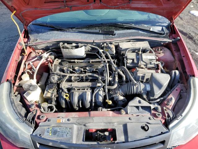 Photo 11 from auction – 2010 FORD FOCUS SES with VIN 1FAHP3GN9AW292950