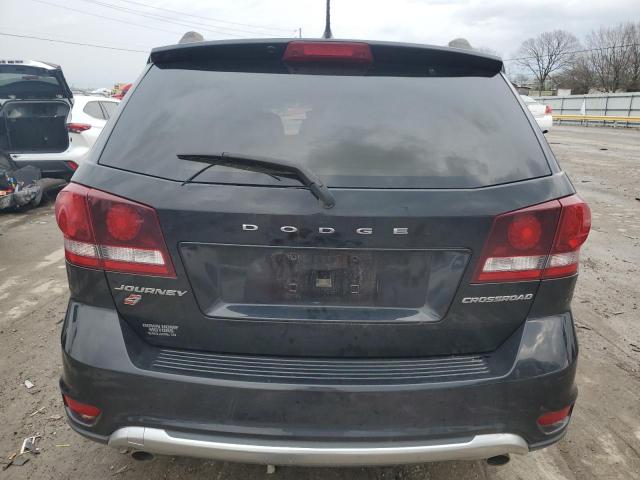 Photo 6 from auction – 2018 DODGE JOURNEY CR with VIN 3C4PDDGG5JT387355