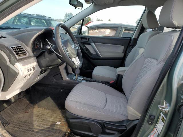 Photo 7 from auction – 2017 SUBARU FORESTER 2 with VIN JF2SJABC4HH525869