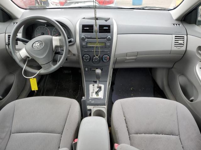 Photo 8 from auction – 2010 TOYOTA COROLLA BA with VIN JTDBU4EE9AJ085988