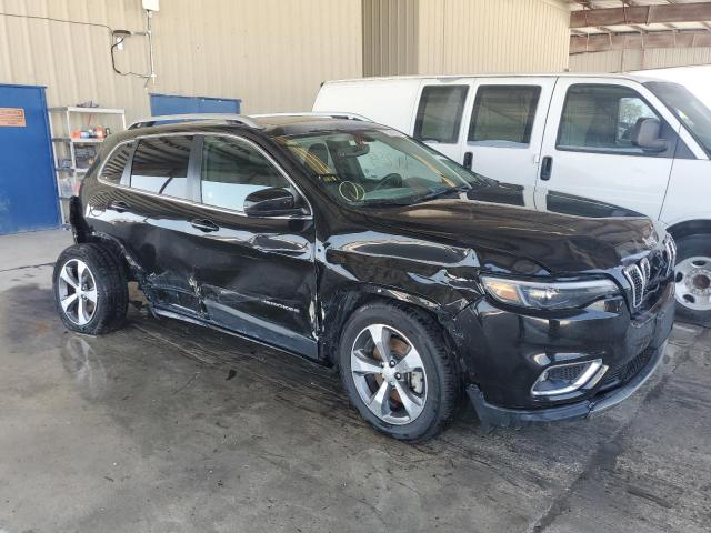 Photo 4 from auction – 2019 JEEP CHEROKEE L with VIN 1C4PJMDX1KD245671