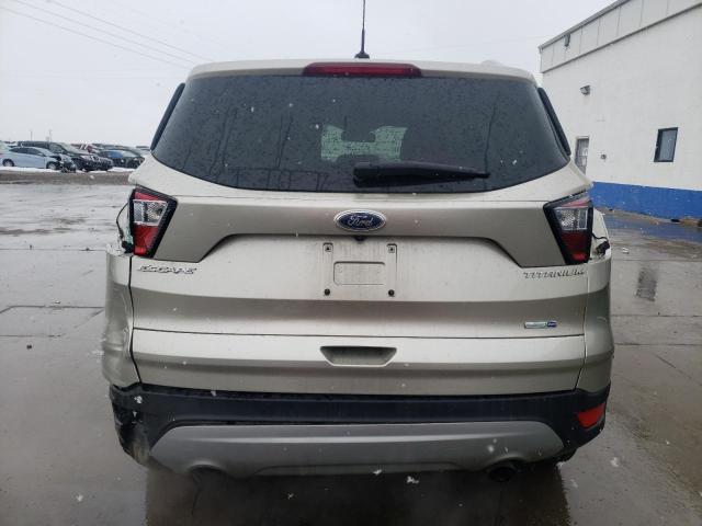 Photo 6 from auction – 2017 FORD ESCAPE TIT with VIN 1FMCU9J96HUB80443