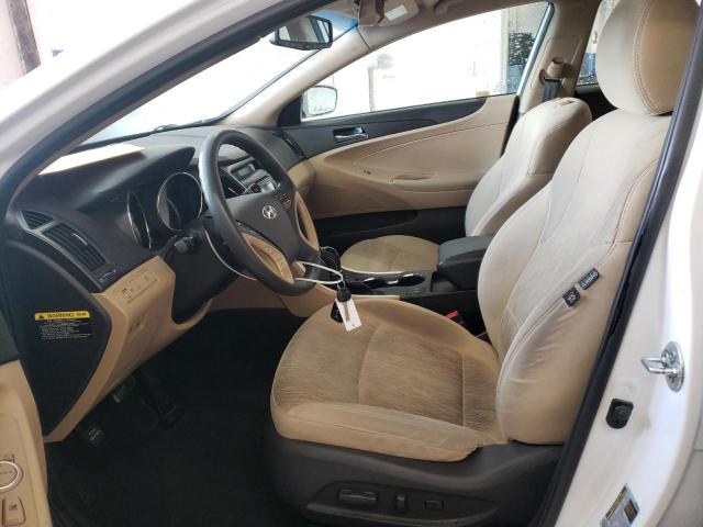 Photo 7 from auction – 2013 HYUNDAI SONATA GLS with VIN 5NPEB4AC3DH618518