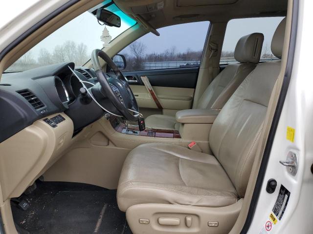 Photo 7 from auction – 2011 TOYOTA HIGHLANDER with VIN 5TDDK3EH2BS060499