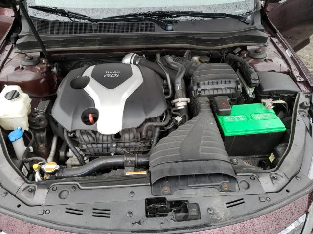 Photo 11 from auction – 2012 KIA OPTIMA EX with VIN 5XXGN4A65CG070204