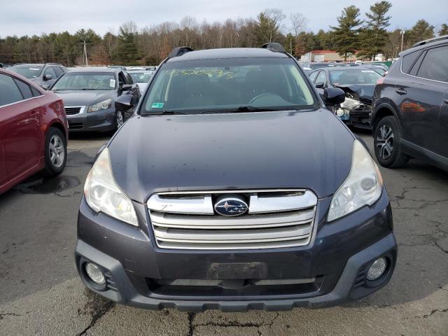Photo 5 from auction – 2013 SUBARU OUTBACK 2. with VIN 4S4BRBCC9D1202900