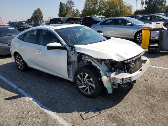 Photo 4 from auction – 2017 HONDA CIVIC EX with VIN 2HGFC2F74HH501080