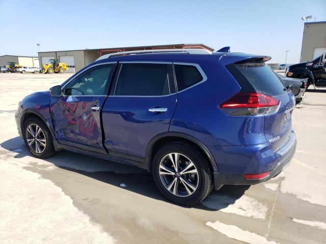 Photo 2 from auction – 2019 NISSAN ROGUE S with VIN 5N1AT2MT2KC797621