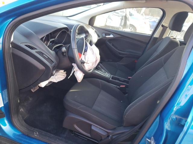 Photo 7 from auction – 2015 FORD FOCUS SE with VIN 1FADP3F22FL272943