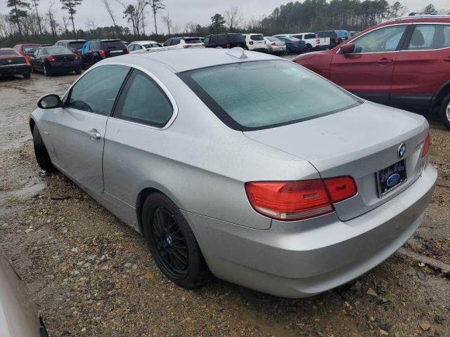 Photo 2 from auction – 2007 BMW 328 I with VIN WBAWB33517PV72495