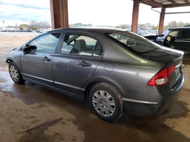 Photo 2 from auction – 2010 HONDA CIVIC VP with VIN 2HGFA1F35AH509725