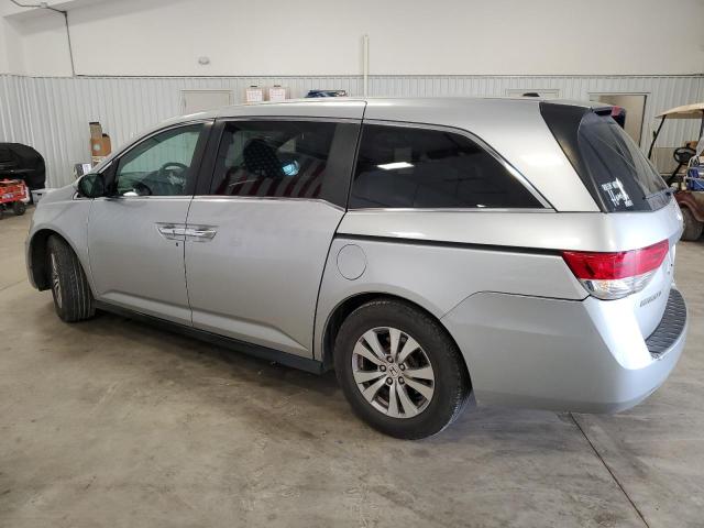 Photo 2 from auction – 2015 HONDA ODYSSEY EX with VIN 5FNRL5H62FB101328