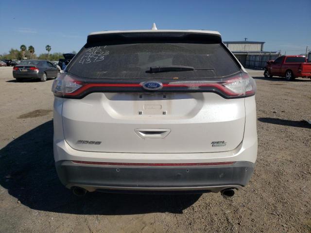 Photo 6 from auction – 2017 FORD EDGE SEL with VIN 2FMPK3J96HBC54373