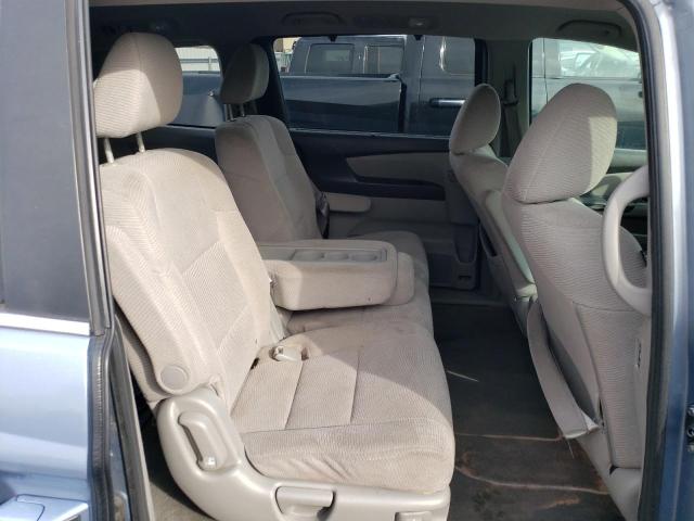 Photo 11 from auction – 2011 HONDA ODYSSEY EX with VIN 5FNRL5H45BB075459
