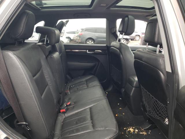 Photo 10 from auction – 2013 KIA SORENTO SX with VIN 5XYKWDA22DG334819