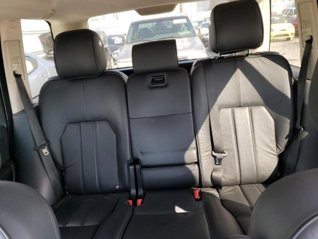 Photo 10 from auction – 2011 LAND ROVER RANGE ROVE with VIN SALME1D40BA337618