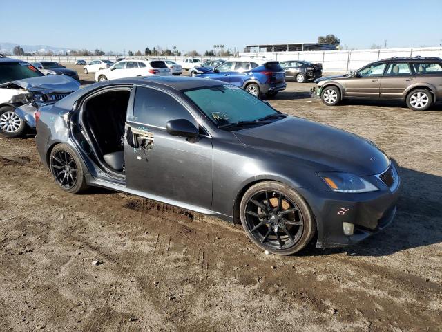 Photo 4 from auction – 2006 LEXUS IS 250 with VIN JTHBK262X65015431