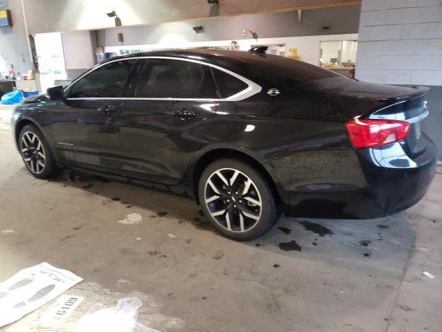 Photo 2 from auction – 2019 CHEVROLET IMPALA LT with VIN 2G11Z5S32K9150532