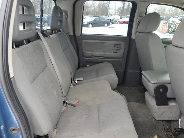 Photo 10 from auction – 2006 DODGE DAKOTA QUA with VIN 1D7HW48N56S526538