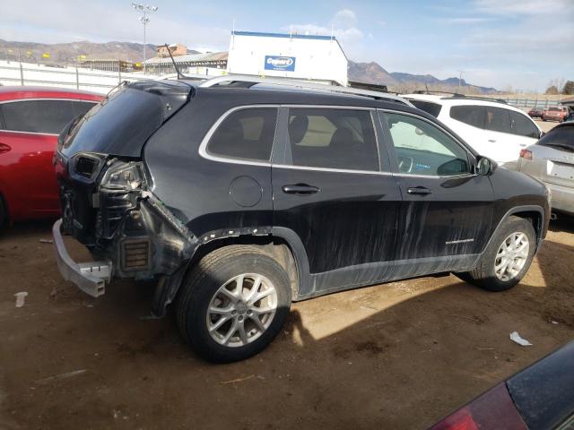 Photo 3 from auction – 2014 JEEP CHEROKEE L with VIN 1C4PJMCSXEW150976