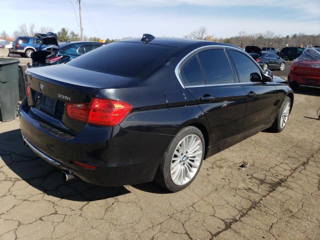 Photo 3 from auction – 2014 BMW 335 XI with VIN WBA3B9G54ENR90493