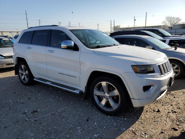 Photo 4 from auction – 2014 JEEP GRAND CHER with VIN 1C4RJECGXEC164520