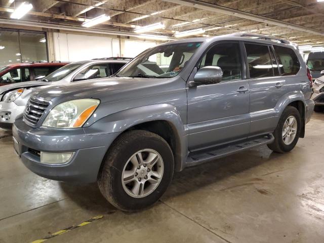 LEXUS GX 470 2004 with VIN JTJBT20X240054766 - Photo from auction