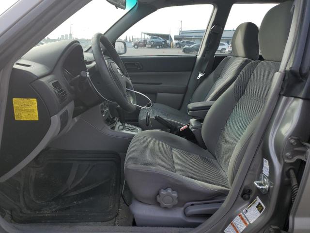 Photo 7 from auction – 2006 SUBARU FORESTER 2 with VIN JF1SG63616H743046