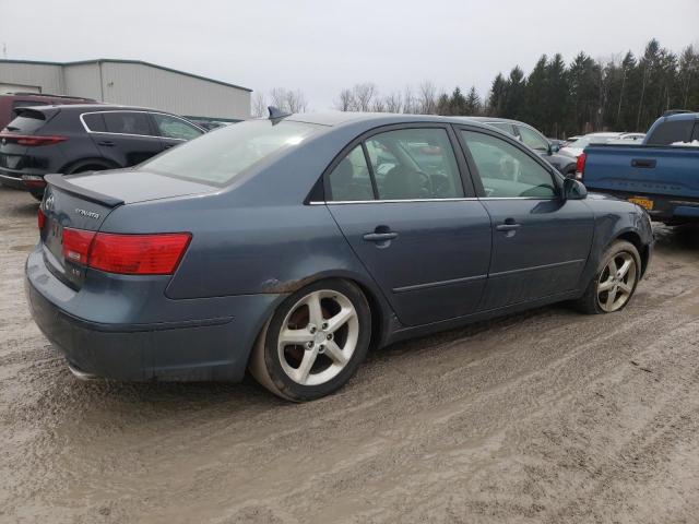 Photo 3 from auction – 2009 HYUNDAI SONATA SE with VIN 5NPEU46F29H459141