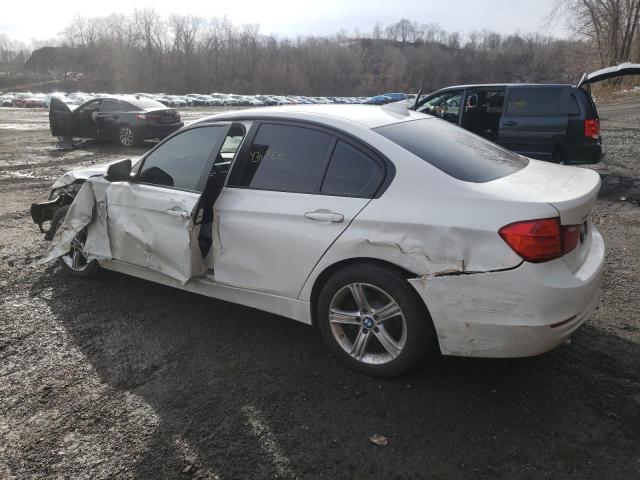 Photo 2 from auction – 2013 BMW 320 I XDRI with VIN WBA3C3C58DF979683
