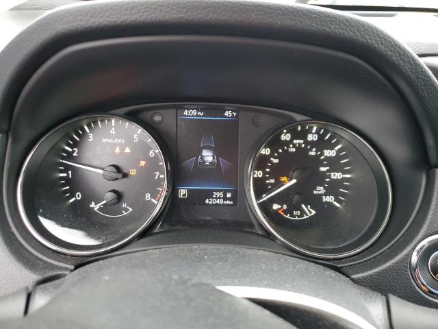 Photo 9 from auction – 2020 NISSAN ROGUE S with VIN KNMAT2MV4LP508982