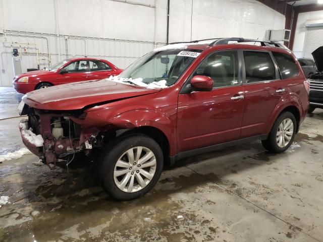SUBARU FORESTER 2 2013 with VIN JF2SHADC3DH432988 - Photo from auction