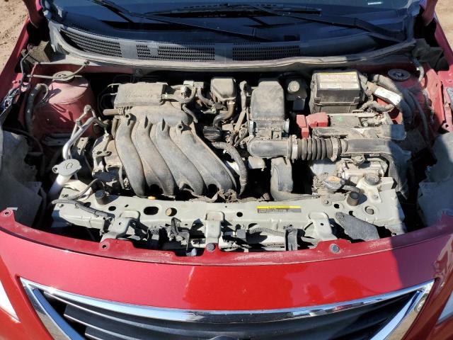 Photo 11 from auction – 2014 NISSAN VERSA with VIN 3N1CN7AP4EL830383