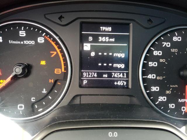 Photo 9 from auction – 2015 AUDI A3 PREMIUM with VIN WAUACGFF5F1018056