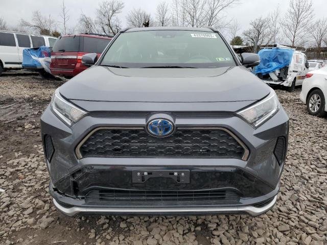 Photo 5 from auction – 2021 TOYOTA RAV4 PRIME with VIN JTMAB3FVXMD029619