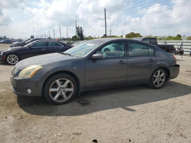 NISSAN MAXIMA SE 2006 with VIN 1N4BA41E46C818612 - Photo from auction