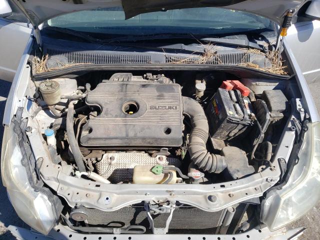 Photo 11 from auction – 2008 SUZUKI SX4 with VIN JS2YB413485108638