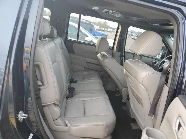 Photo 10 from auction – 2011 HONDA PILOT TOUR with VIN 5FNYF4H96BB052863