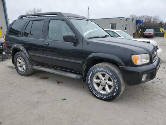 Photo 4 from auction – 2003 NISSAN PATHFINDER with VIN JN8DR09Y63W833694