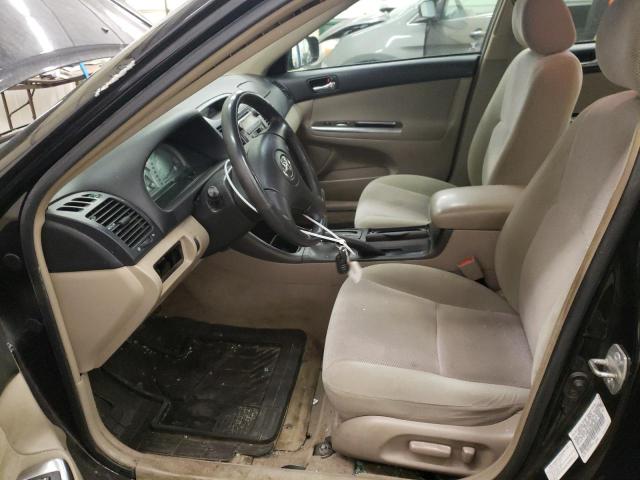 Photo 7 from auction – 2003 TOYOTA CAMRY LE with VIN 4T1BE32K33U208411