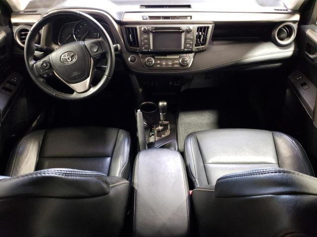 Photo 8 from auction – 2015 TOYOTA RAV4 LIMIT with VIN 2T3DFREV9FW235753