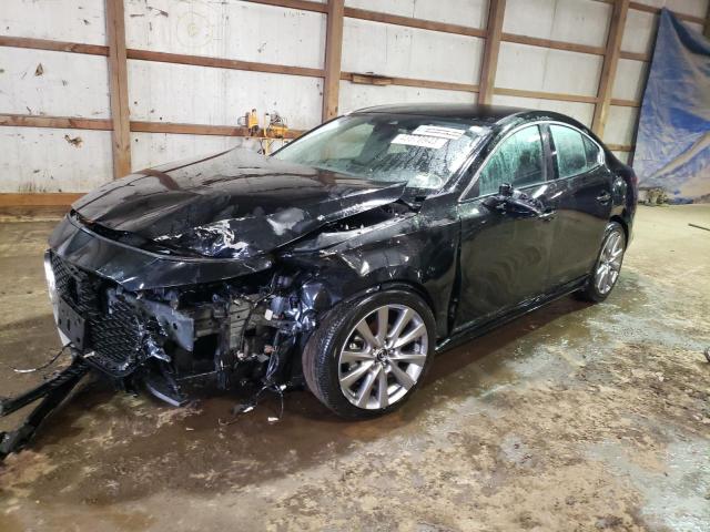 MAZDA 3 SELECT 2021 with VIN JM1BPABLXM1314496 - Photo from auction