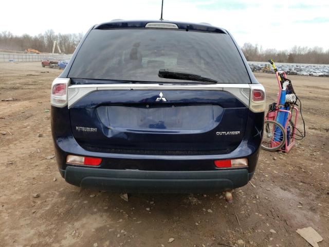 Photo 6 from auction – 2014 MITSUBISHI OUTLANDER with VIN JA4AZ3A37EZ010803