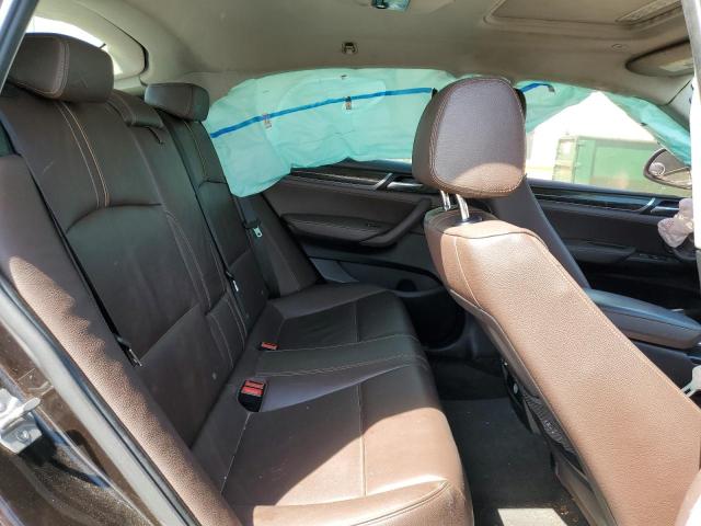 Photo 11 from auction – 2016 BMW X4 XDRIVE2 with VIN 5UXXW3C53G0R22387