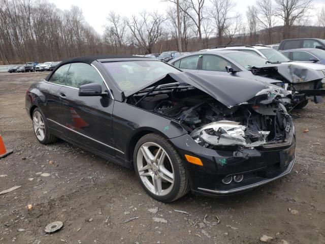 Photo 4 from auction – 2011 MERCEDES-BENZ E 350 with VIN WDDKK5GF7BF082907