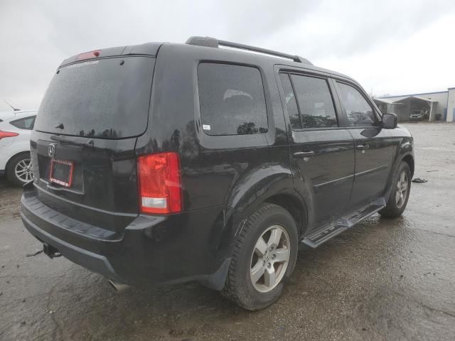 Photo 3 from auction – 2011 HONDA PILOT EXL with VIN 5FNYF3H67BB047333